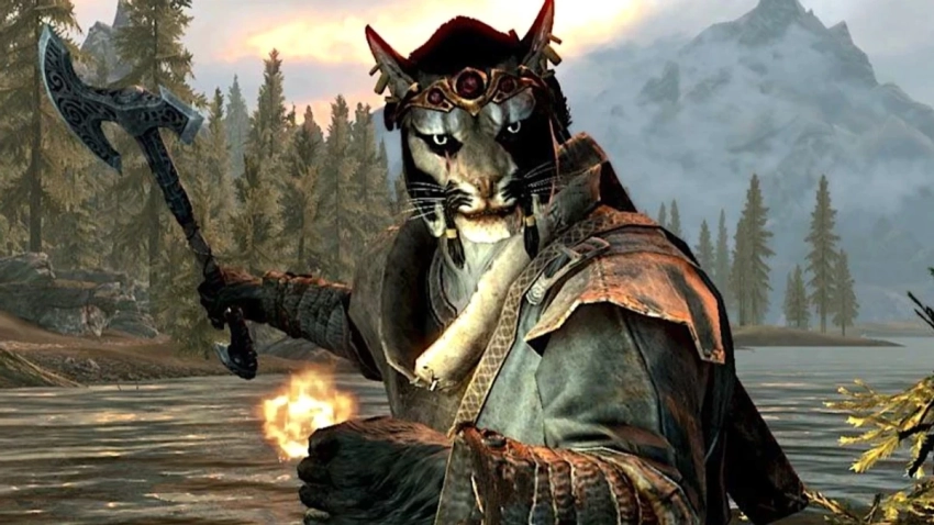 The Elder Scrolls 6 недавно прошла «большое игровое тестирование»