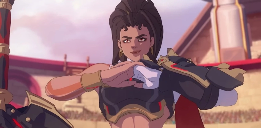 В свежем трейлере Overwatch 2 представили новую героиню