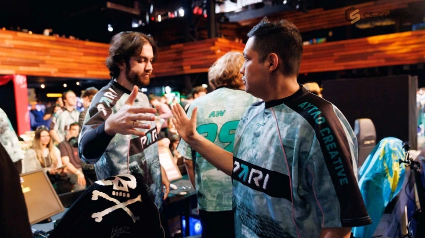 Именитые игроки в Counter-Strike 2 рассказали о странностях своих тиммейтов на мейджоре