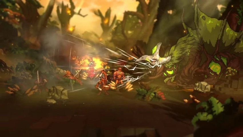 Анонсирована Wardrum — смесь тактики и ритм-игры авторов Fashion Police Squad