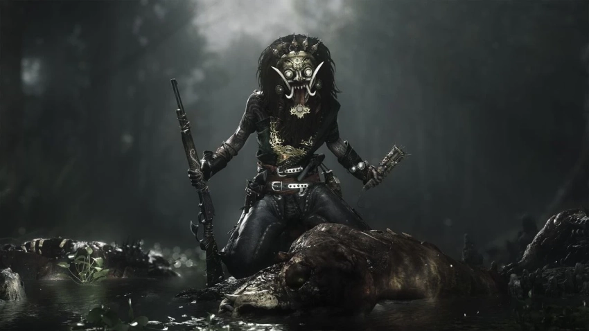 Hunt: Showdown 1896 получила тизер дополнения Violent Balance