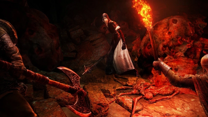 Авторы Elden Ring Nightreign раскрыли продажи The Forsaken Hollows — два миллиона копий