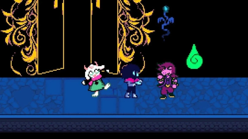 Автор Deltarune рассказал о текущем статусе разработке пятой главы