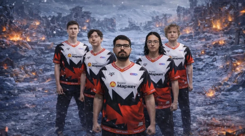 Solo иронично поздравил Team Yandex с победой над Spirit в финале Dream League по Dota 2