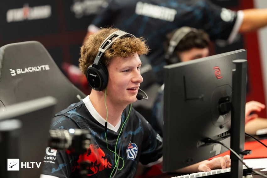 Игрок HEROIC по Counter-Strike 2 назвал целью возвращение на вершину сцены