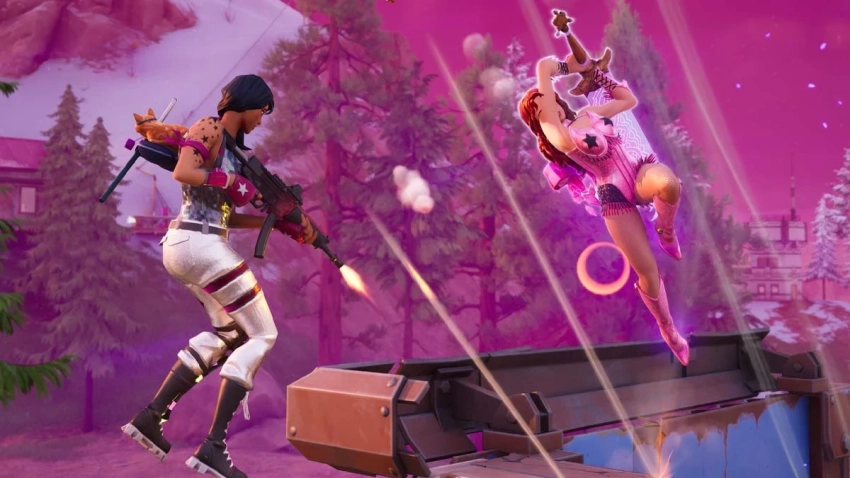 Авторы Fortnite отложили второй сезон 7 главы на две недели из-за технических проблем