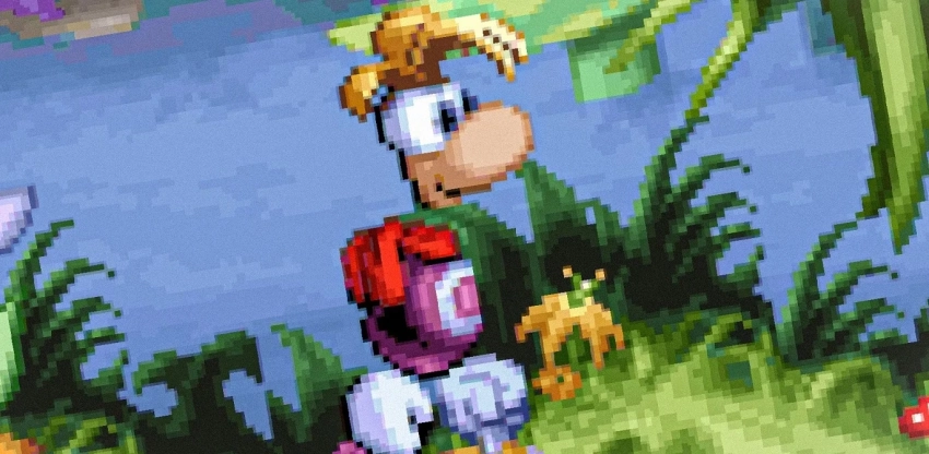 Создатель Rayman Мишель Ансель рассказал о планах Ubisoft на HD-переиздание первой игры