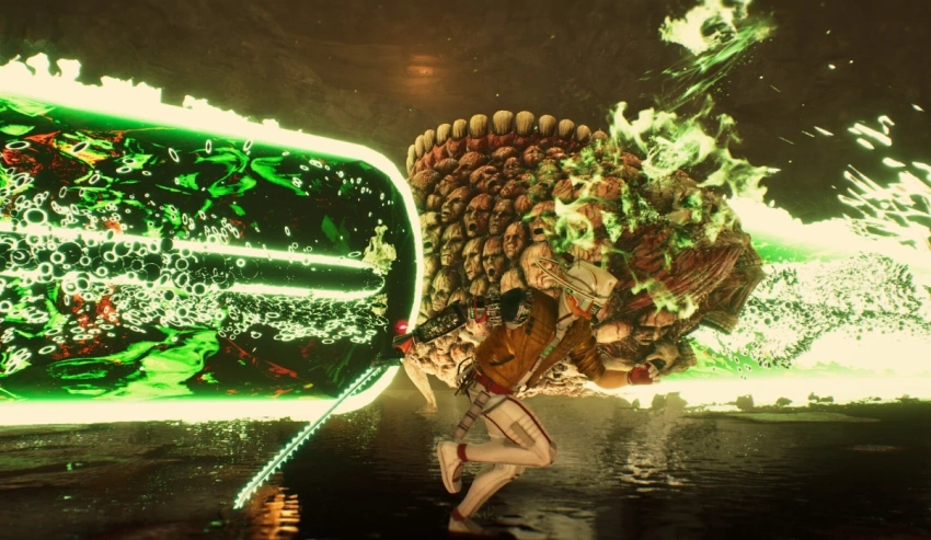 Romeo is a Dead Man получила релизный трейлер — Suda51 сравнил игру с «Риком и Морти»