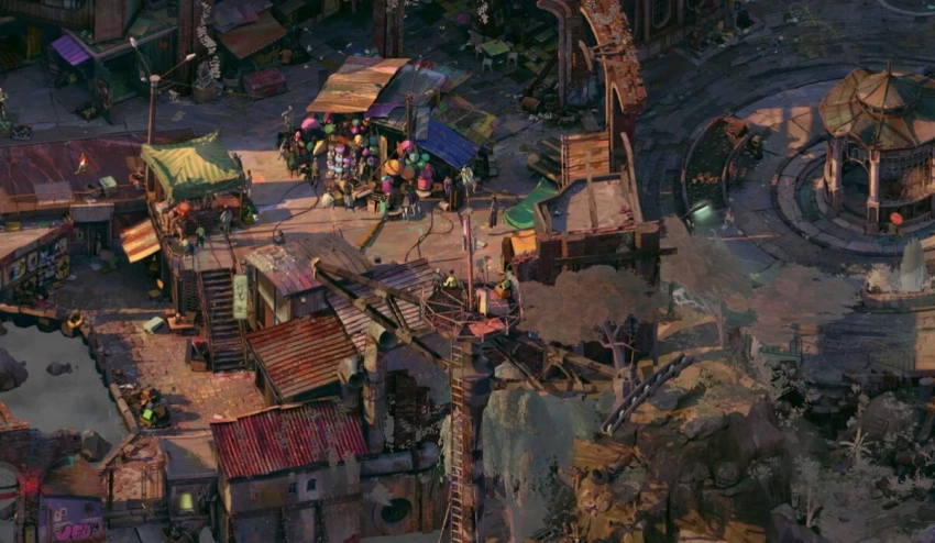 Ролевая игра Zero Parades авторов Disco Elysium получила 19 минут геймплея демоверсии