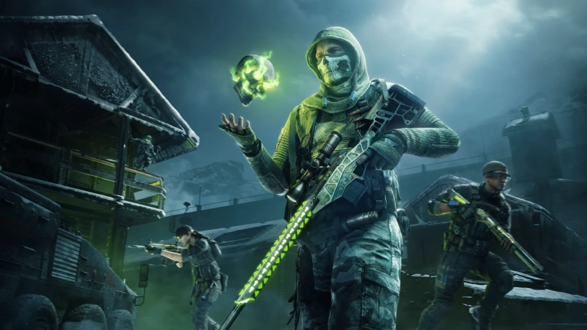 Разработчики Warface запустили новое зимнее событие — «Философский камень»