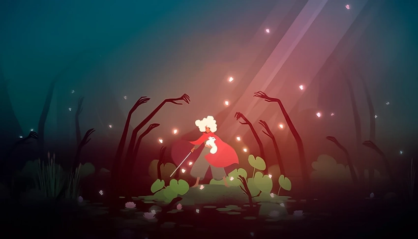 Дополнение Neva: Prologue к приключению Neva вышло с атмосферным релизным трейлером