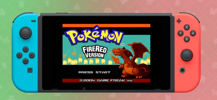 На Nintendo Switch выйдут Pokemon FireRed и LeafGreen — ремейки первых игр «Покемон»
