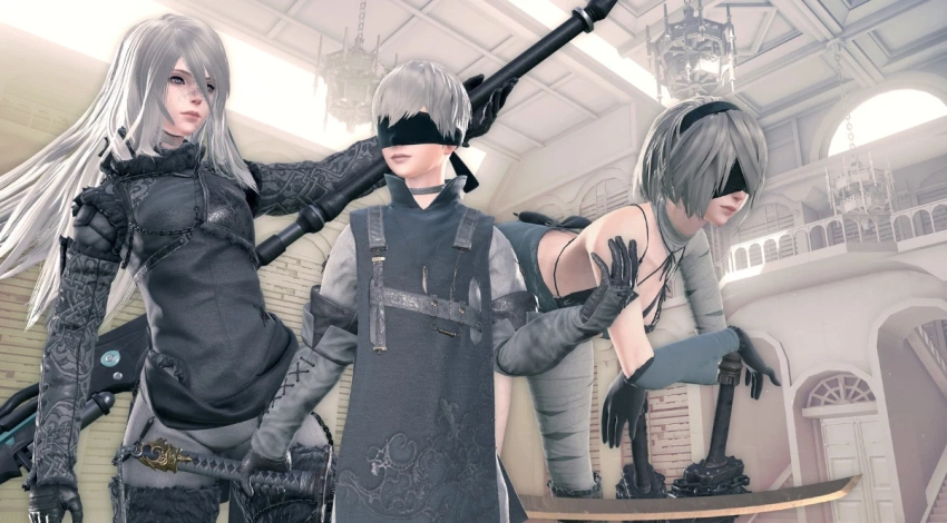 NieR: Automata может получить долгожданное продолжение — на это намекнула Square Enix