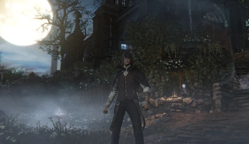 Фанатский ремастер Bloodborne на PC получил масштабное обновление с улучшенной графикой