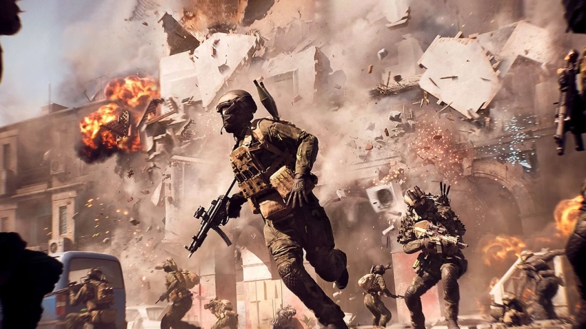 Разработчики Battlefield 6 объяснили изменения миномётов