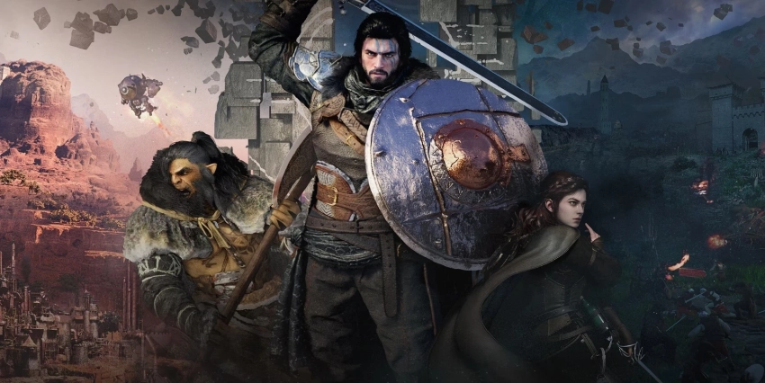 Crimson Desert﻿ вышла на PC и консолях во всём мире и получила смешанные отзывы игроков