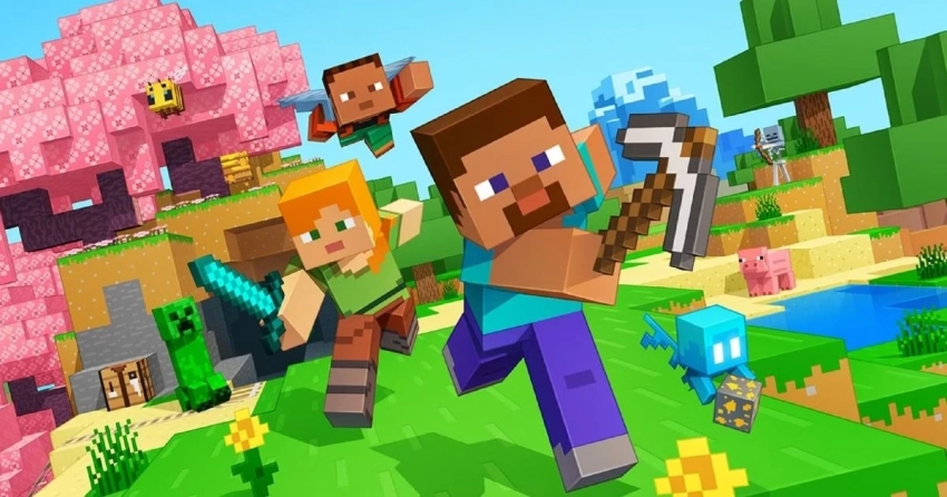 Для Minecraft выпустили обновление с модельками детёнышей животных