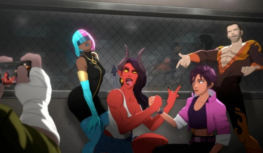 Супергеройское приключение Dispatch выйдет на Xbox Series летом 2026 года